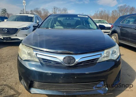 2012 Toyota Camry Le from USA, damaged, VIN 4T4BF1FK8CR180669